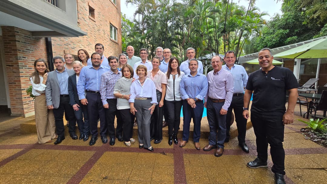 Reunión #35 en Asunción, Paraguay