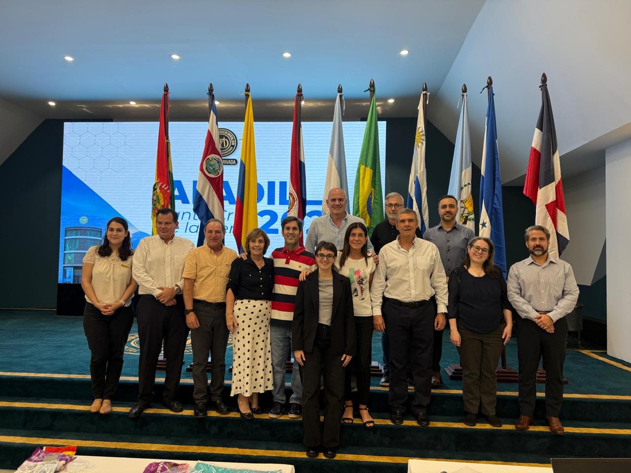 Vista de Santa Cruz, Bolivia, sede de la reunión pasada de ALADIL
