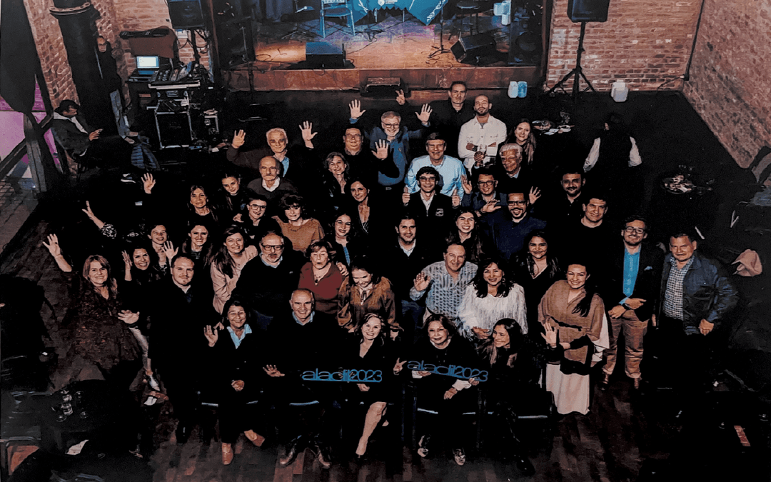 Reunión #33 en Rosario, Argentina