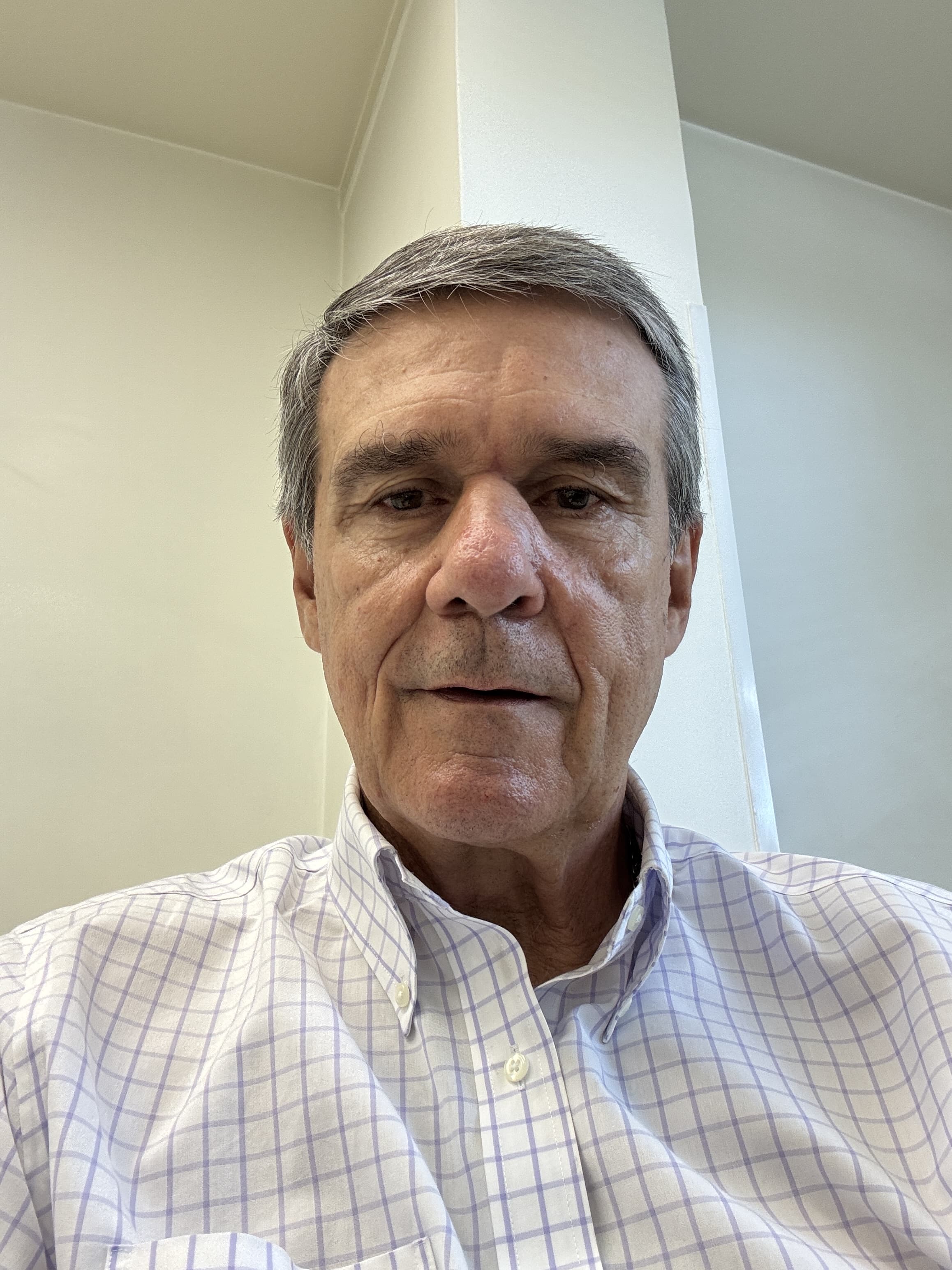 Fotografía de Milton Fornella, Vice Presidente de ALADIL, representante de Uruguay